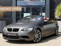 Grijs Gebruikt 2008 BMW M3 Cabriolet Cabriolet | € 34.950