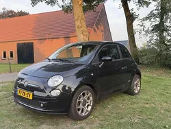 Zwart Gebruikt 2008 Fiat 500 Sport Hatchback | € 4.300 (Eerlijke prijs)