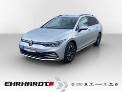 Zilver Gebruikt 2024 VW Golf VIII Style Stationwagen | € 42.637