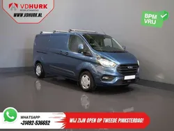 Blauw Gebruikt 2019 Ford Transit Custom Trend Van | € 19.444 (Goede deal)