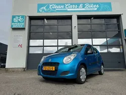 Blauw Gebruikt 2010 Suzuki Alto Hatchback | € 2.000 (Eerlijke prijs)
