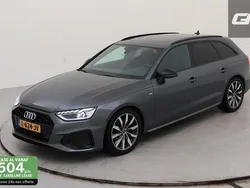 Grijs Gebruikt 2021 Audi A4 Black Edition Stationwagen | € 30.950 (Iets duurder)