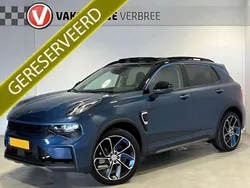 Blauw Gebruikt 2022 Lynk & Co 01 SUV | € 23.940 (Eerlijke prijs)