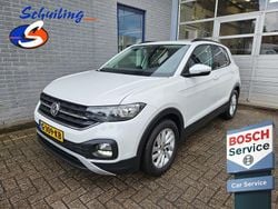 Wit Gebruikt 2019 VW T-Cross Life SUV | € 15.950 (Eerlijke prijs)