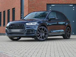 Blauw Gebruikt 2020 Audi Q5 Competition SUV | € 44.950 (Goede deal)