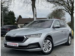 Grijs Gebruikt 2022 Skoda Octavia Stationwagen | € 21.900