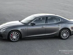 Grijs Gebruikt 2014 Maserati Ghibli Coupé | € 32.950 (Eerlijke prijs)
