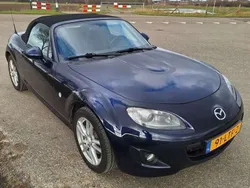 Blauw Gebruikt 2010 Mazda MX5 Cabriolet | € 10.000 (Goede deal)