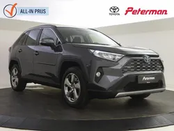 Grijs Gebruikt 2019 Toyota RAV4 Edition SUV | € 31.899 (Eerlijke prijs)