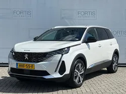 Wit Gebruikt 2024 Peugeot 5008 Allure MPV | € 30.900 (Goede deal)