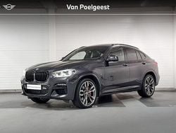 Grijs Gebruikt 2021 BMW X4 M Sport SUV | € 59.900 (Goede deal)