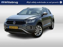 Grijs Gebruikt 2024 VW T-Roc Edition SUV | € 30.950 (Super prijs)