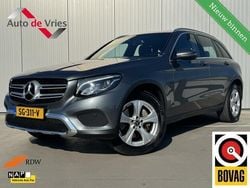 Grijs Gebruikt 2018 Mercedes GLC250 Business SUV | € 28.900 (Super prijs)