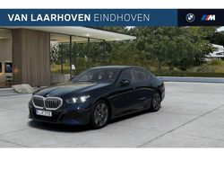 Zwart Nieuw 2025 BMW i5 M Sport Sedan | € 74.943