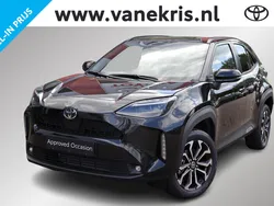 Zwart Nieuw 2025 Toyota Yaris Cross Edition SUV | € 33.745 (Eerlijke prijs)