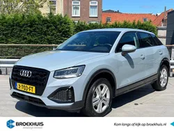 Grijs Gebruikt 2023 Audi Q2 Advanced SUV | € 30.995 (Eerlijke prijs)