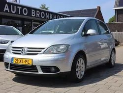 Grijs Gebruikt 2006 VW Golf Plus Comfortline MPV | € 2.250 (Goede deal)