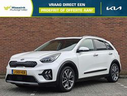 Wit Gebruikt 2020 Kia Niro SUV | € 23.940 (Duur)