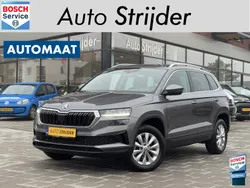 Grijs Gebruikt 2024 Skoda Karoq Business Line SUV | € 35.840 (Eerlijke prijs)