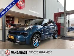 Blauw Gebruikt 2023 Lynk & Co 01 SUV | € 25.950 (Eerlijke prijs)