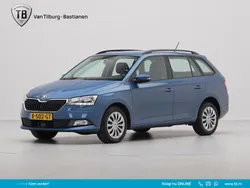 Blauw Gebruikt 2020 Skoda Fabia Ambition Stationwagen | € 13.335 (Eerlijke prijs)