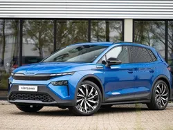 Blauw Gebruikt 2025 Skoda Elroq SportLine SUV | € 52.900