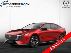 Rood Nieuw 2025 Mazda 6e Takumi-Line Sedan | € 46.340