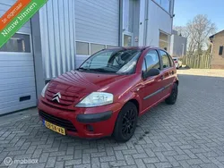 Rood Gebruikt 2006 Citroën C3 Hatchback | € 1.750 (Goede deal)