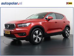 Rood Gebruikt 2021 Volvo XC40 Business Edition SUV | € 31.650 (Super prijs)