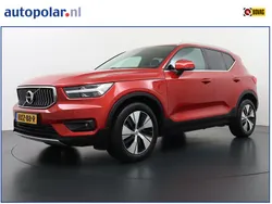 Rood Gebruikt 2021 Volvo XC40 Business Edition SUV | € 31.650 (Super prijs)