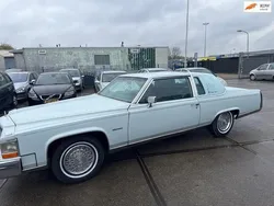 Blauw Gebruikt 1981 Cadillac Fleetwood | € 14.500