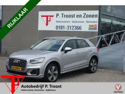 Grijs Gebruikt 2018 Audi Q2 SUV | € 21.950 (Goede deal)