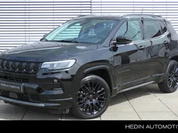 Zwart Gebruikt 2023 Jeep Compass Altitude SUV | € 31.245 (Goede deal)