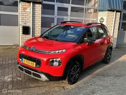 Rood Gebruikt 2018 Citroën C3 Aircross Feel SUV | € 10.250 (Super prijs)