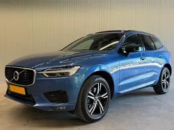 Blauw Gebruikt 2020 Volvo XC60 R-Design SUV | € 34.495 (Eerlijke prijs)