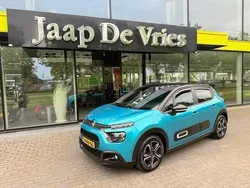 Groen Gebruikt 2021 Citroën C3 PureTech Hatchback | € 15.950 (Eerlijke prijs)