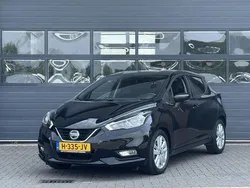 Zwart Gebruikt 2020 Nissan Micra N-Connecta Hatchback | € 15.999 (Eerlijke prijs)