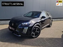 Zwart, metallic lak Gebruikt 2024 Peugeot 2008 Allure SUV | € 25.950 (Super prijs)