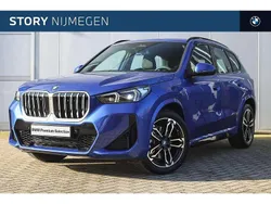 Blauw, metallic lak Gebruikt 2025 BMW X1 M Sport SUV | € 62.001
