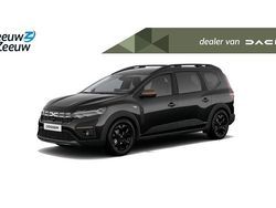 Noir nacre Gebruikt 2023 Dacia Jogger Extreme MPV | € 31.550 (Duur)