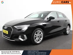 Zwart Gebruikt 2023 Audi A3 Sportback e-tron Advanced Sedan | € 32.500 (Eerlijke prijs)