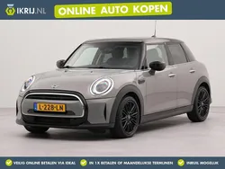 Grijs Gebruikt 2021 Mini Cooper Business Hatchback | € 27.200 (Duur)
