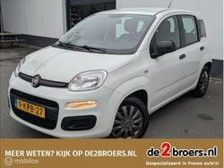 Wit Gebruikt 2013 Fiat Panda Pop Hatchback | € 3.900 (Eerlijke prijs)