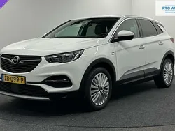 Wit Gebruikt 2019 Opel Grandland X Business SUV | € 16.500 (Eerlijke prijs)