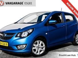 Blauw Gebruikt 2018 Opel Karl Edition Hatchback | € 10.945 (Goede deal)