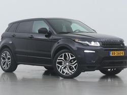 Zwart Gebruikt 2018 Land Rover Range Rover evoque HSE SUV | € 20.600 (Eerlijke prijs)
