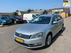 Grijs Gebruikt 2012 VW Passat Comfortline Stationwagen | € 6.450 (Eerlijke prijs)