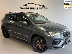Grijs Gebruikt 2020 Cupra Ateca SUV | € 33.440 (Iets duurder)