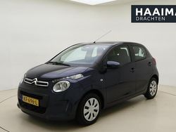 Blauw Gebruikt 2016 Citroën C1 SELECTION Hatchback | € 7.950 (Eerlijke prijs)