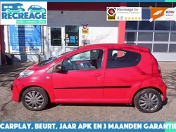 Hatchback Gebruikt 2007 Peugeot 107 Hatchback | € 3.100 (Iets duurder)